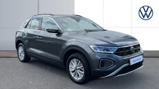 Volkswagen T-Roc 1.5 TSI Life 5dr Petrol Hatchback